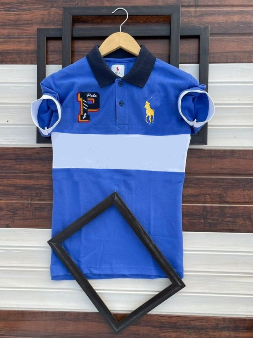 Casual Polo S hirt F or Men Best Quality